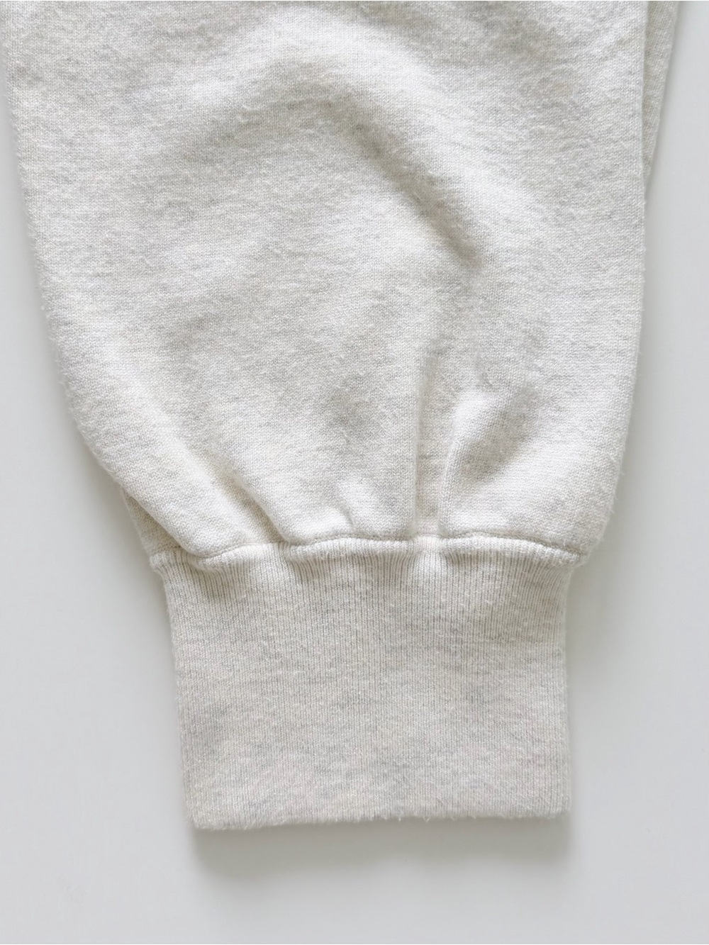 Wilfred Free Aritzia ECOVERO Knit Jogger Pants Cream High Rise XXS Lounge - Picture 10 of 15